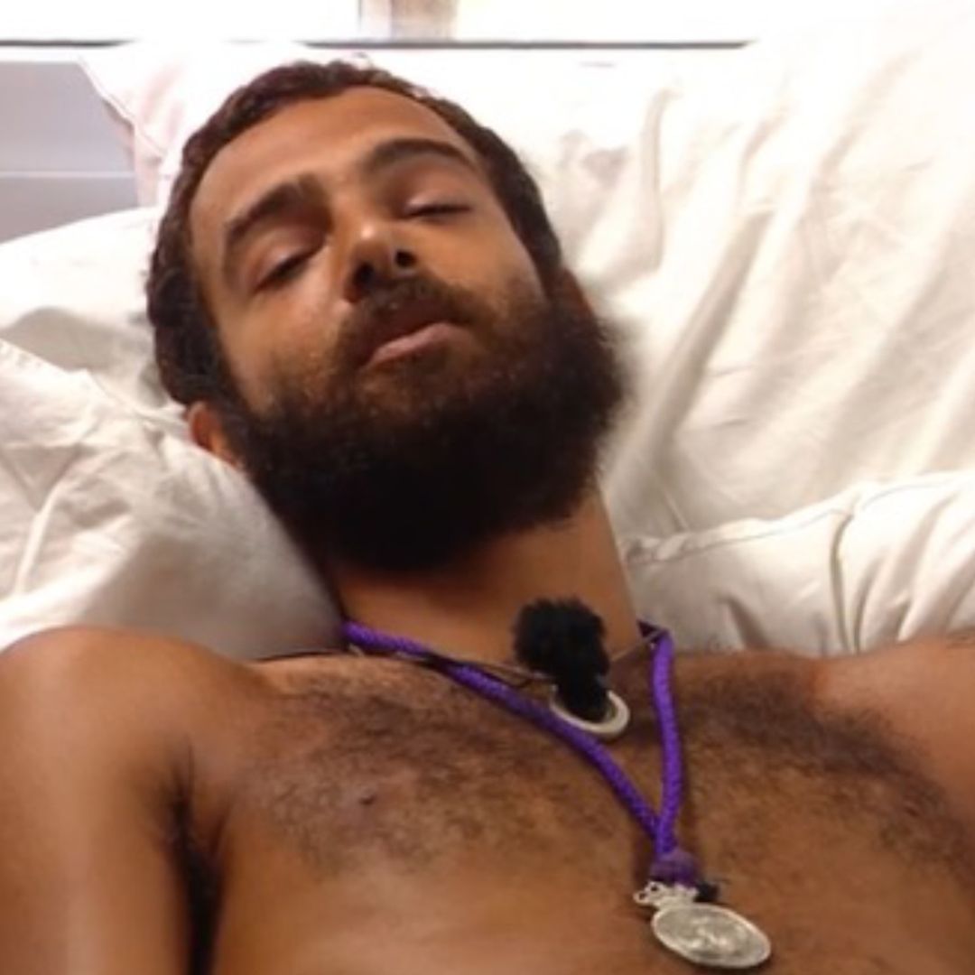 Manuel Cortés tiene que ser evacuado de urgencia de 'Supervivientes' por un problema de salud
