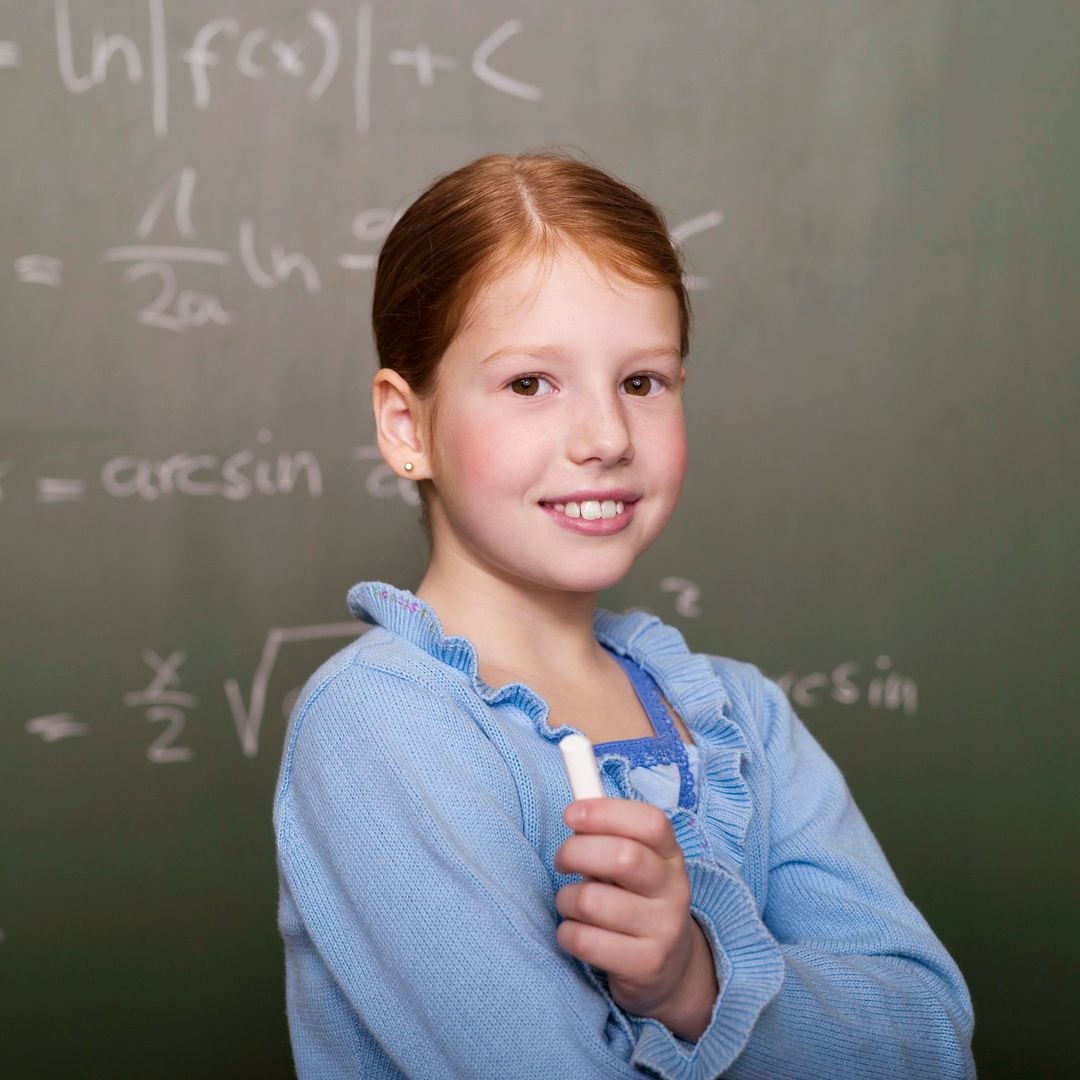 Matemáticas en niñas y niños: ¿diferente actitud o diferente capacidad?