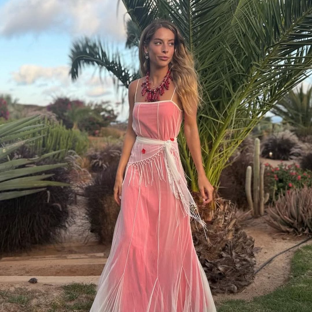 La nueva era de Belén Écija tras su boda: los looks de su verano más especial