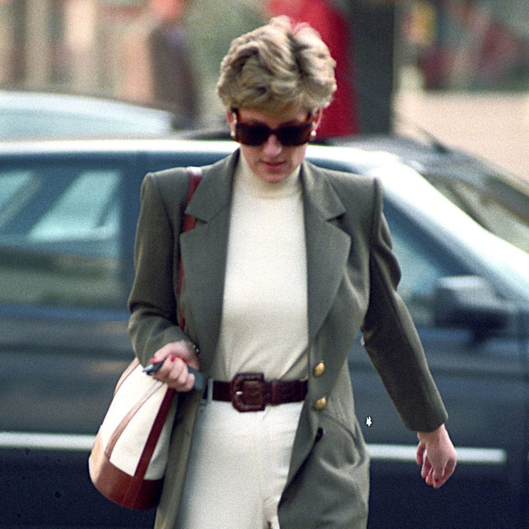Vuelven los mocasines, el calzado cómodo de otoño de las royals más elegantes desde Diana de Gales