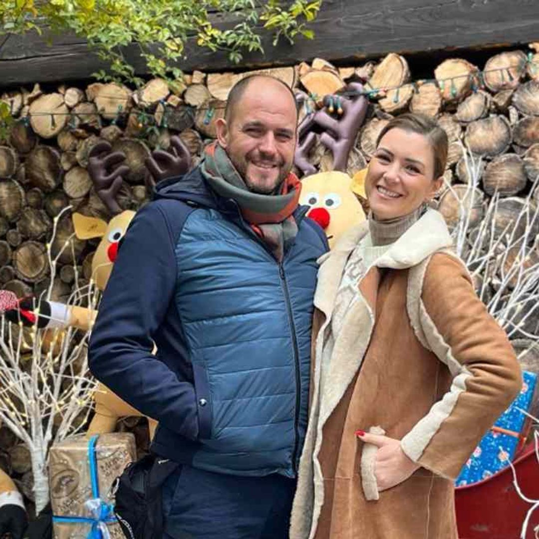 María Jesús Ruiz anuncia su boda con Curro Rodríguez