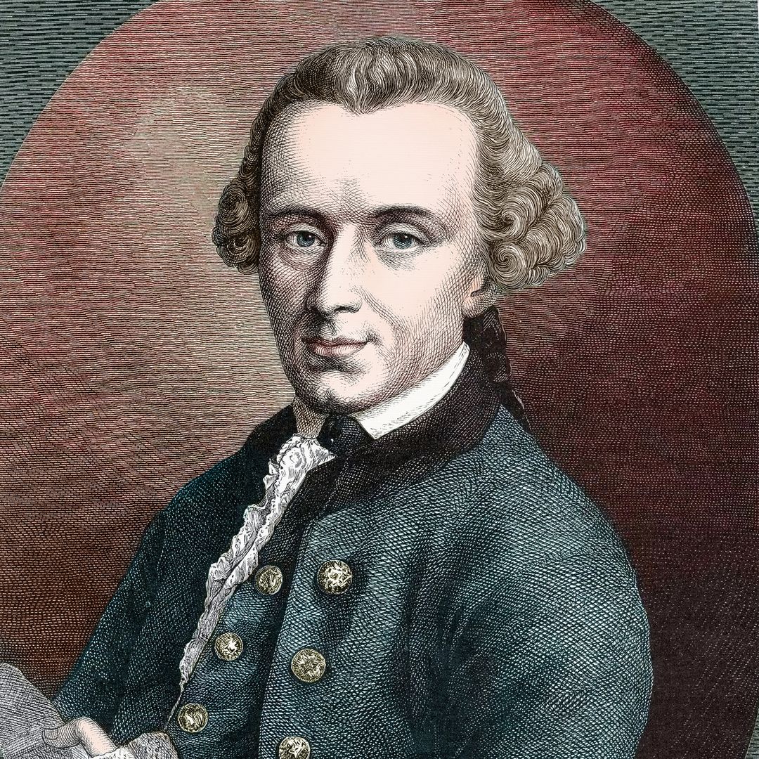 Immanuel Kant, filósofo, sobre cómo ves los problemas: "La impaciencia es la debilidad de los fuertes"