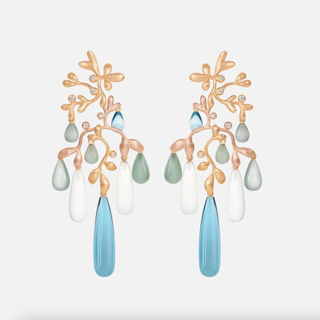 pendientes Magdalena de Ole Lynggaard 