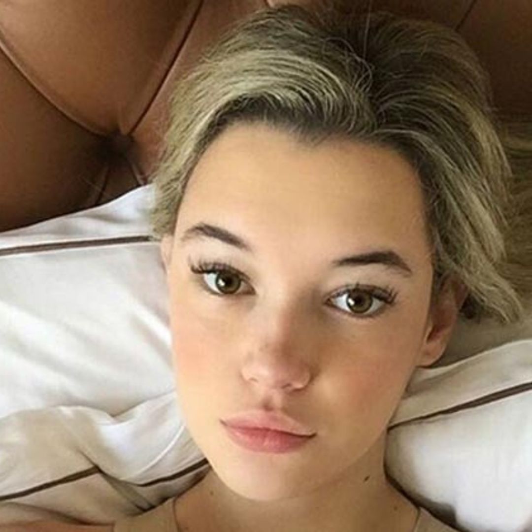 ¿Quién es la novia 'modelo' de Jaden Smith?