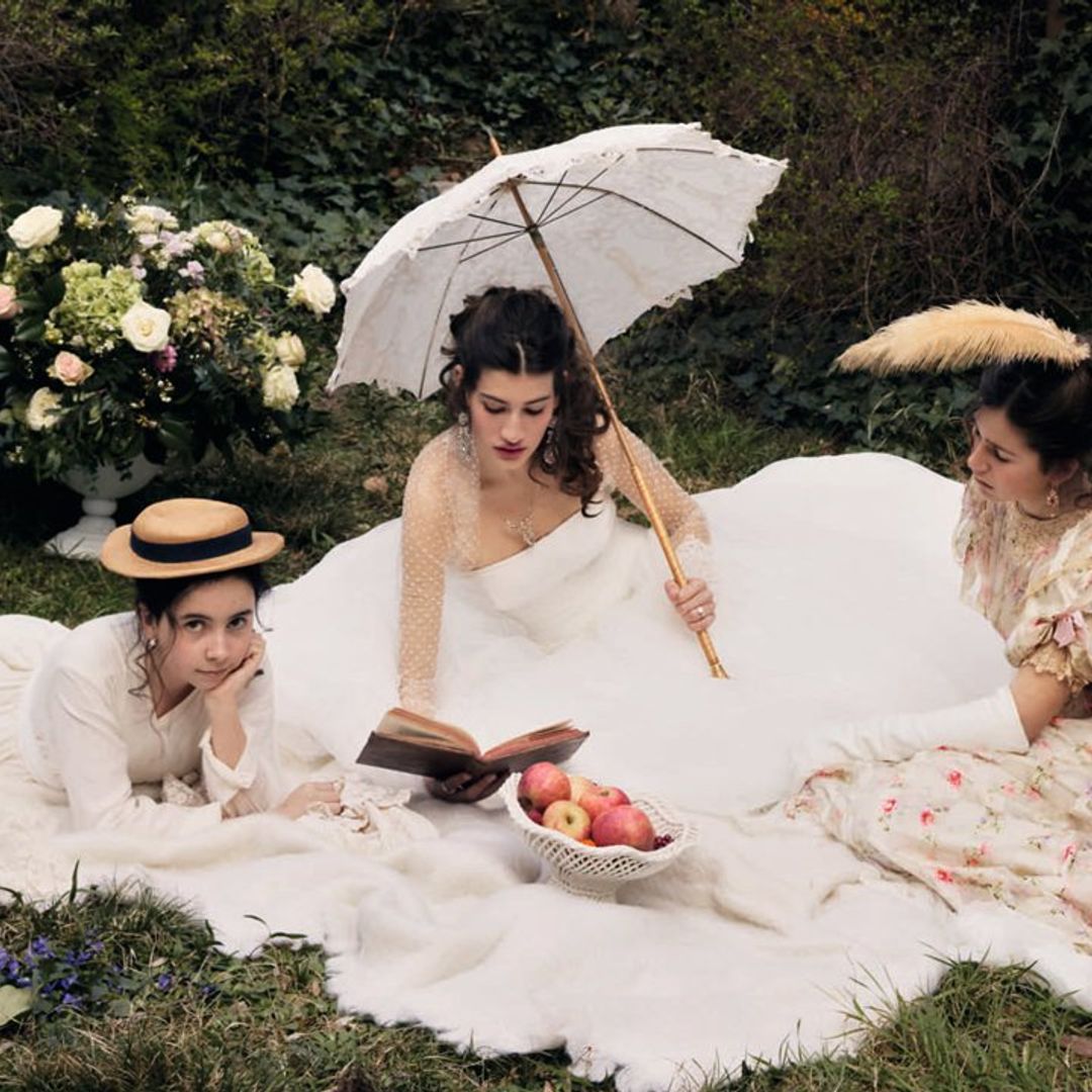 Un amor de película: mi gran boda Bridgerton