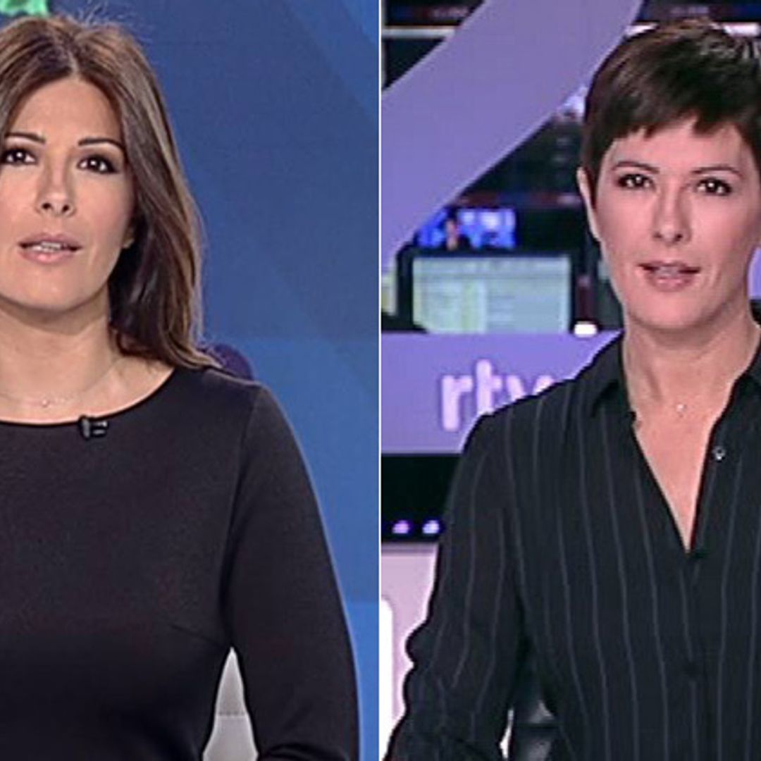 La presentadora Lara Siscar sorprende con su radical cambio de imagen