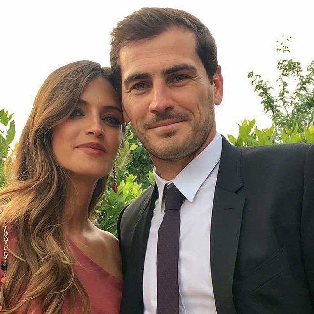 Iker Casillas se sincera sobre cómo ha cambiado su vida con Sara Carbonero en el último año