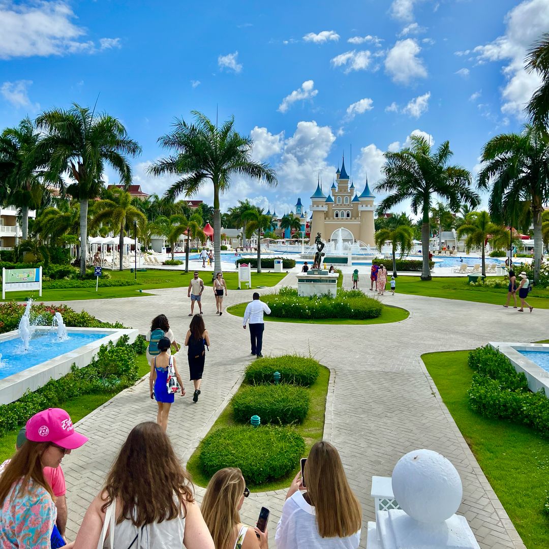 Bahía Príncipe Fantasía Punta Cana, República Dominicana