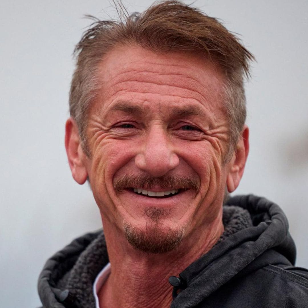 Sean Penn, romántica escapada a Italia con su nuevo amor, 20 años menor