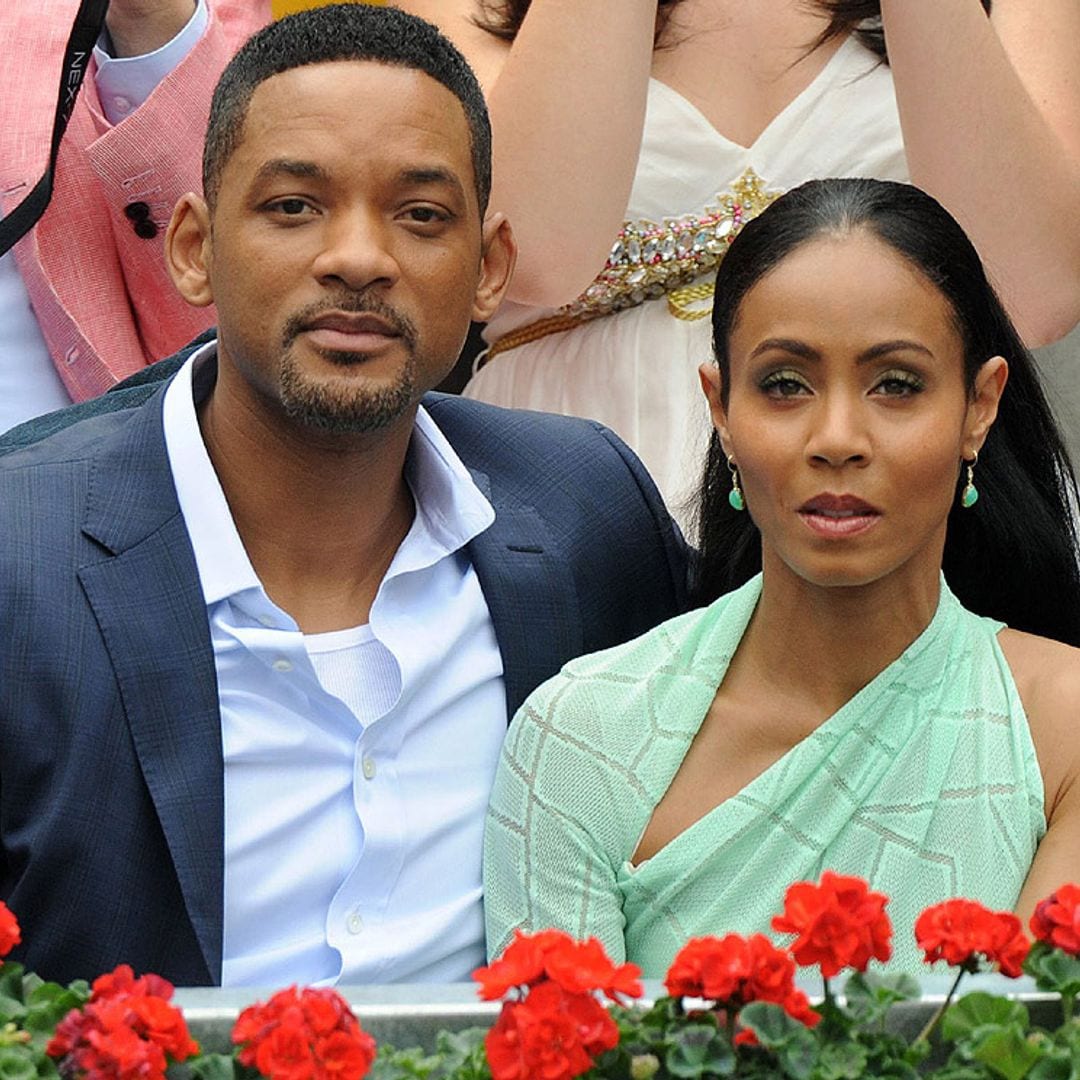 Jada Pinkett admite ante Will Smith que tuvo un 'affair' con un popular rapero