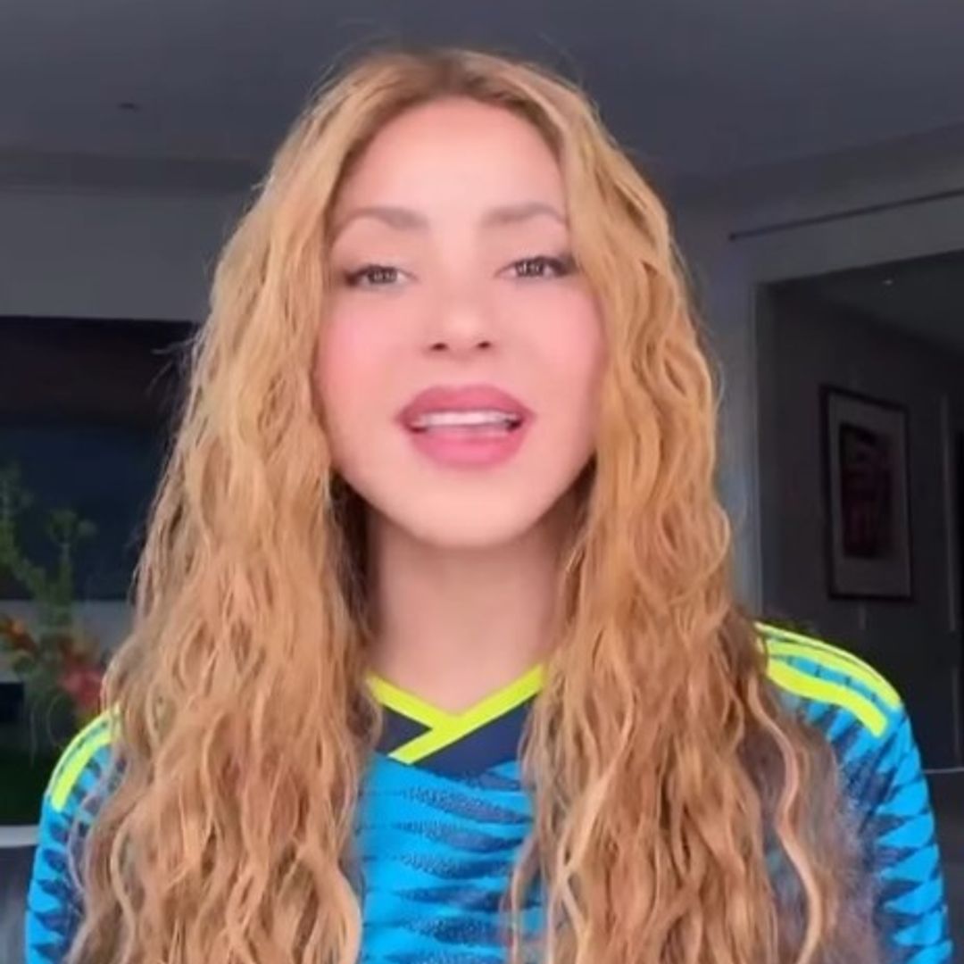 El momentazo de Shakira en 'La Revuelta' con una presencia inesperada y una llamada inoportuna