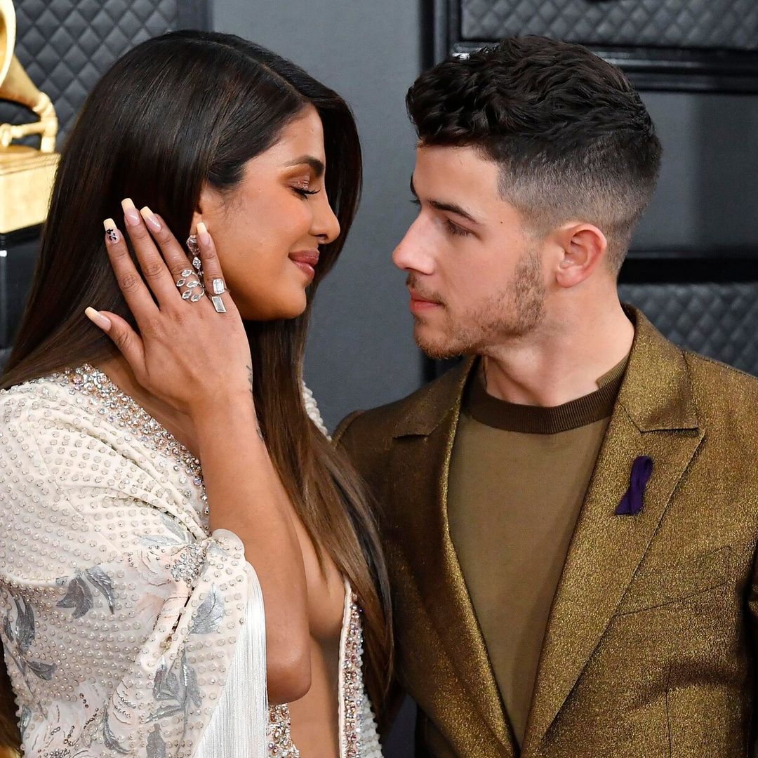 Priyanka Chopra rinde homenaje a Kobe Bryant con el arte de sus uñas