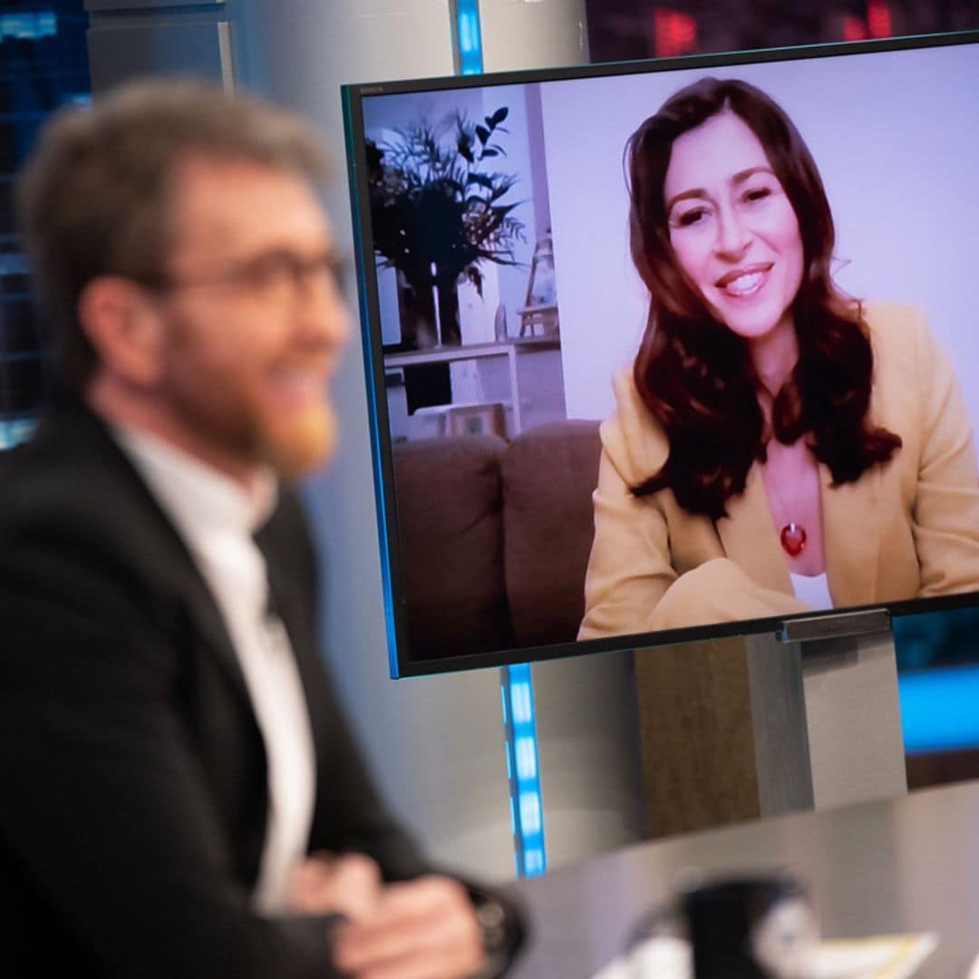 El positivo de Marilia en Covid impide el reencuentro de Ella Baila Sola en el plató de 'El Hormiguero'