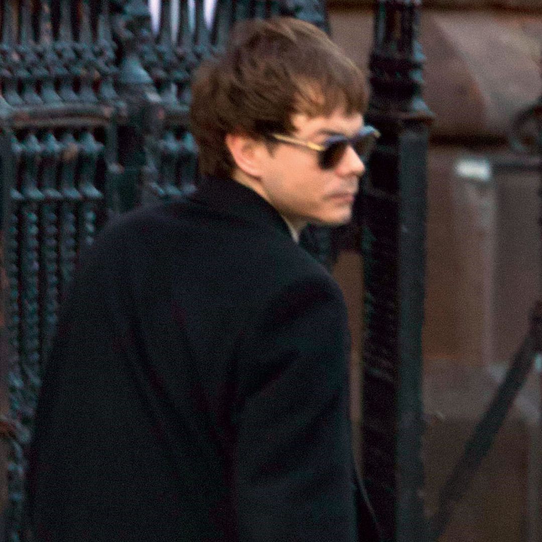 Charlie Heaton (Jonathan), el actor