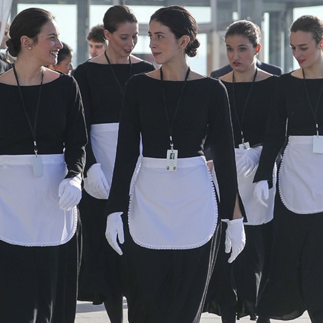 Los detalles chic de la boda del año, la de Marta Ortega y Carlos Torretta
