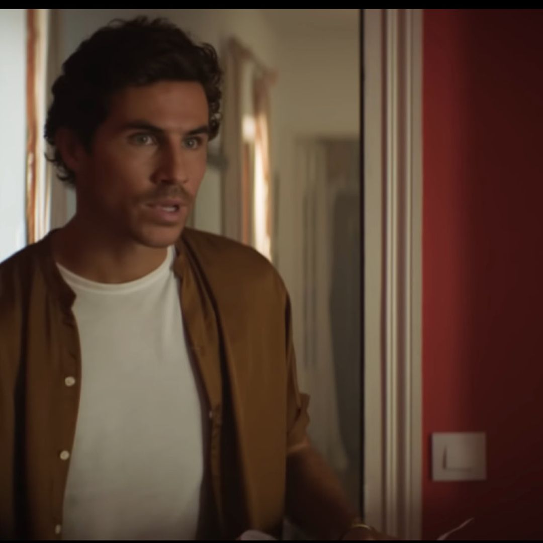 Beltrán Lozano, el novio de Daniela Figo, es el protagonista del nuevo videoclip de Malú