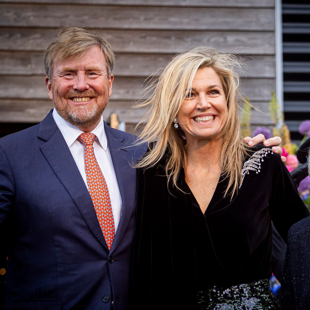 Beatriz de Holanda vuelve al lugar donde nació Claus 100 años después: el homenaje de amor a su marido que conmueve