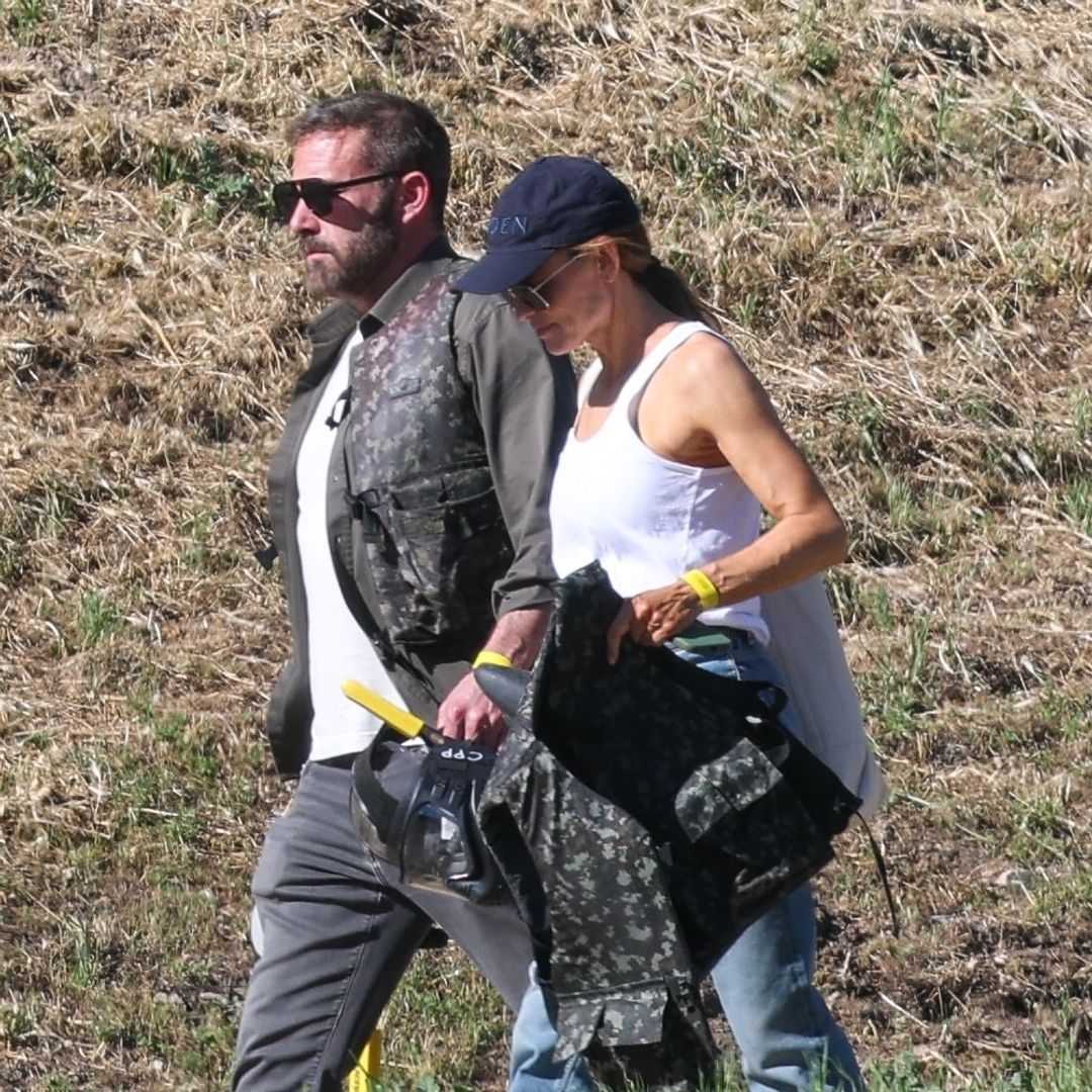 Jennifer Garner y Ben Affleck repiten la escena que dio la vuelta al mundo por el 14º cumpleaños de su hijo Samuel
