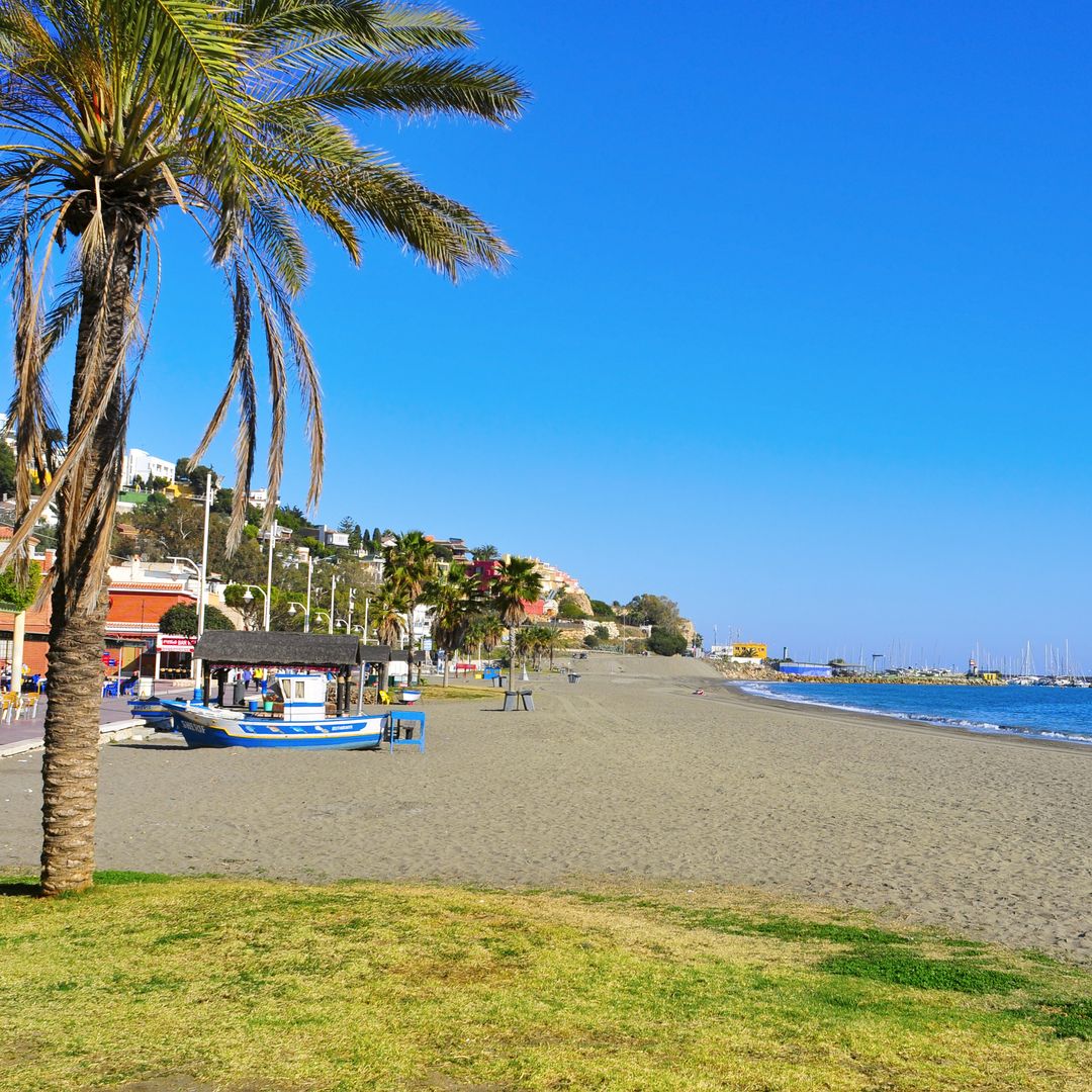 Playa de El Palo, Málaga