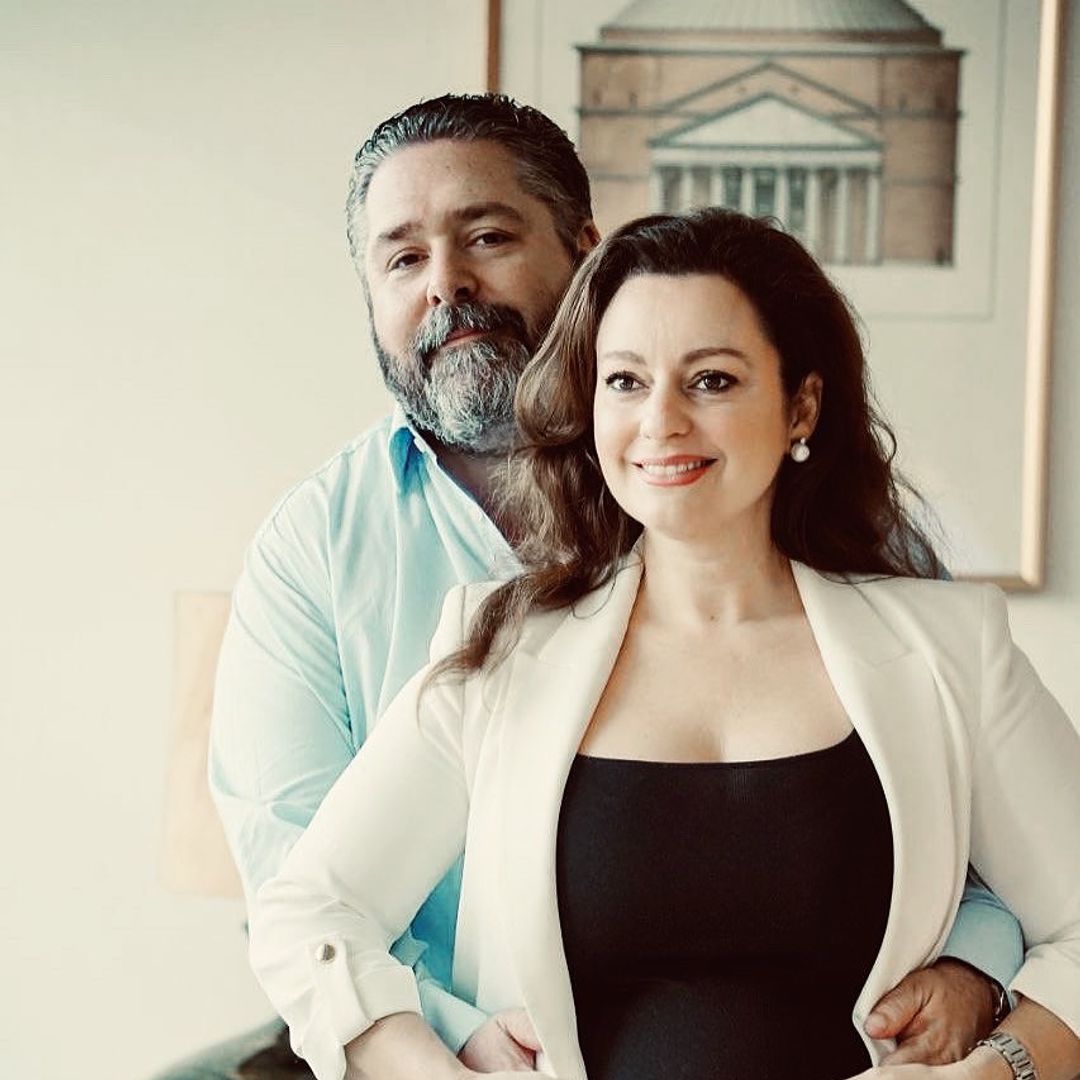 Jorge y Victoria Romanov, grandes duques de Rusia, anuncian ilusionados que esperan su segundo hijo
