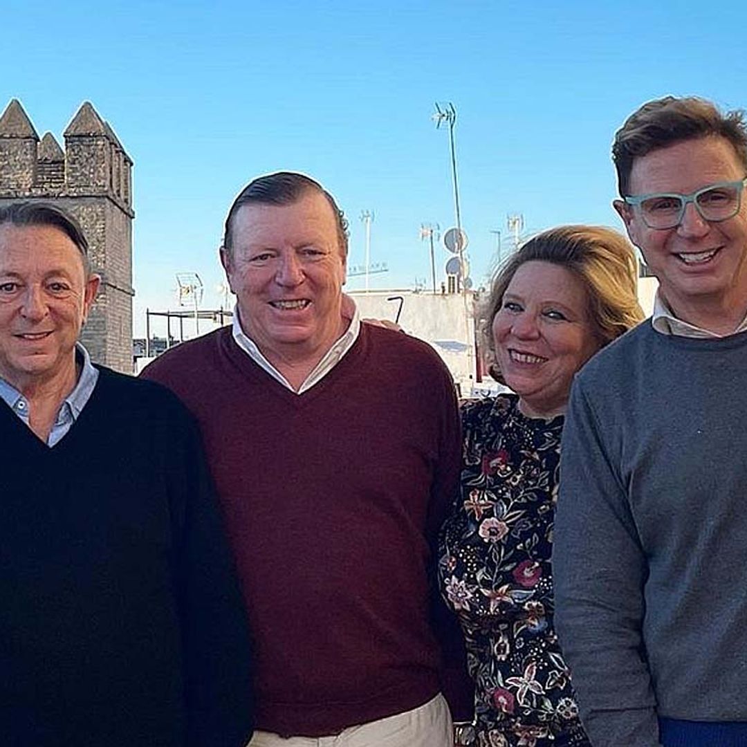 Así es la familia de 'Los Morancos': de las pérdidas que marcaron su historia a las nuevas incorporaciones