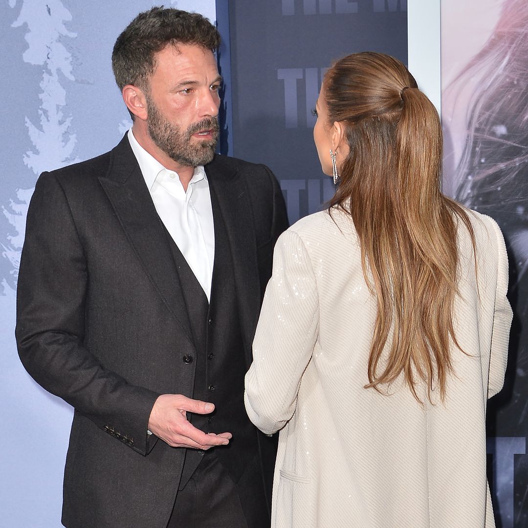 Ben Affleck desvela (por fin) el motivo por el que siempre está tan incómodo delante de las cámaras