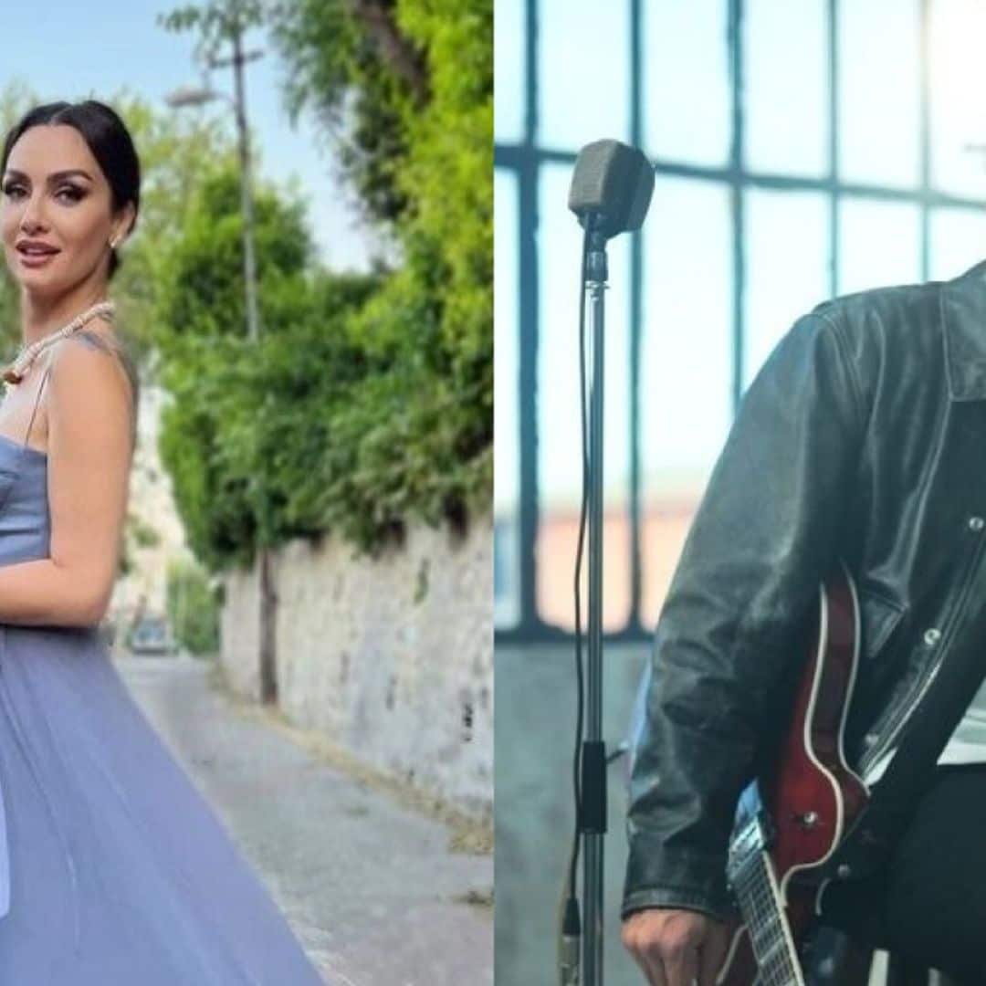 ¡Pareja sorpresa en Turquía! Los protagonistas de 'Amor en blanco y negro' y 'Dolunay' están juntos