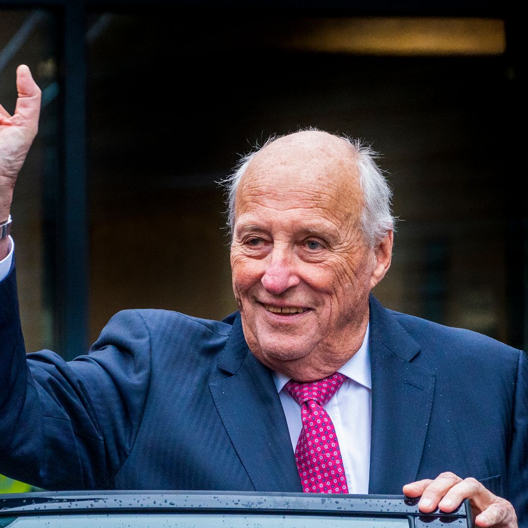 La Casa Real noruega enseña por primera vez el sarcófago del rey Harald hecho con olivino y peridoto
