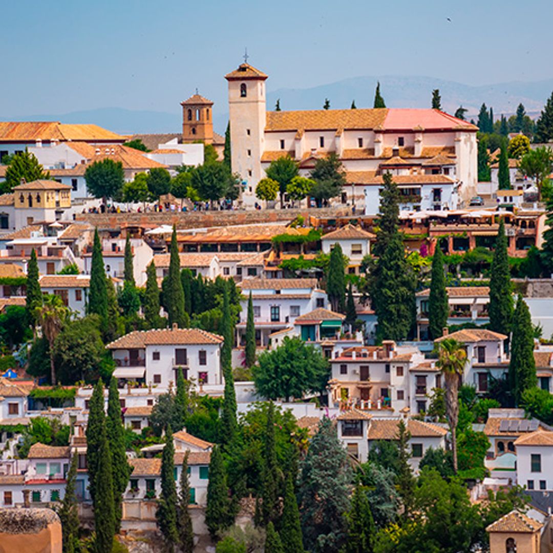 Este es el barrio más bonito de Granada