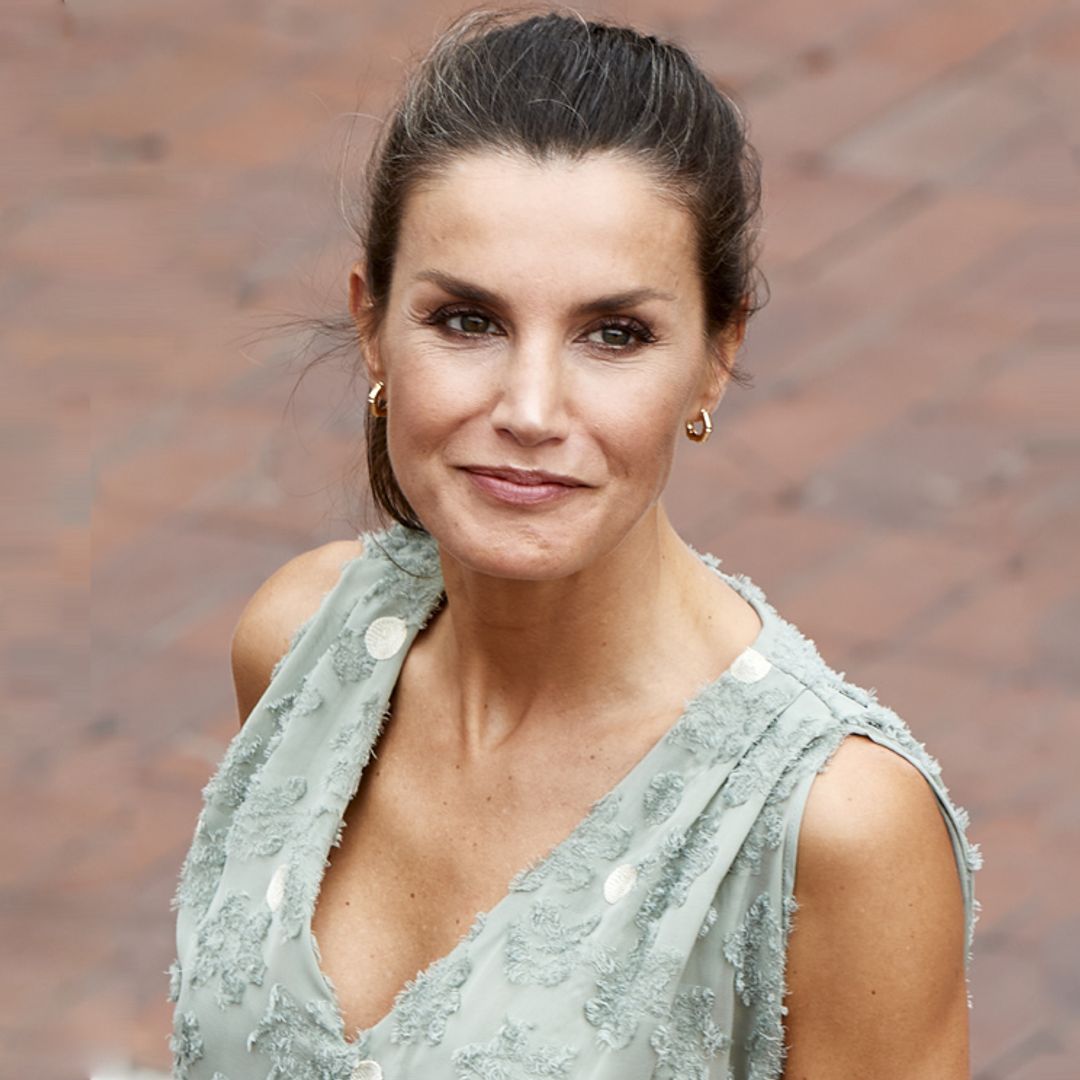 La reina Letizia cumple 49 años (de nuevo) en primera fila