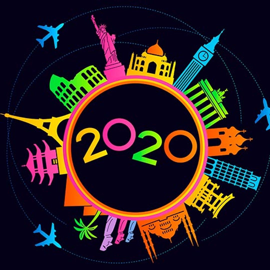 Países más seguros y menos seguros para viajar en 2020