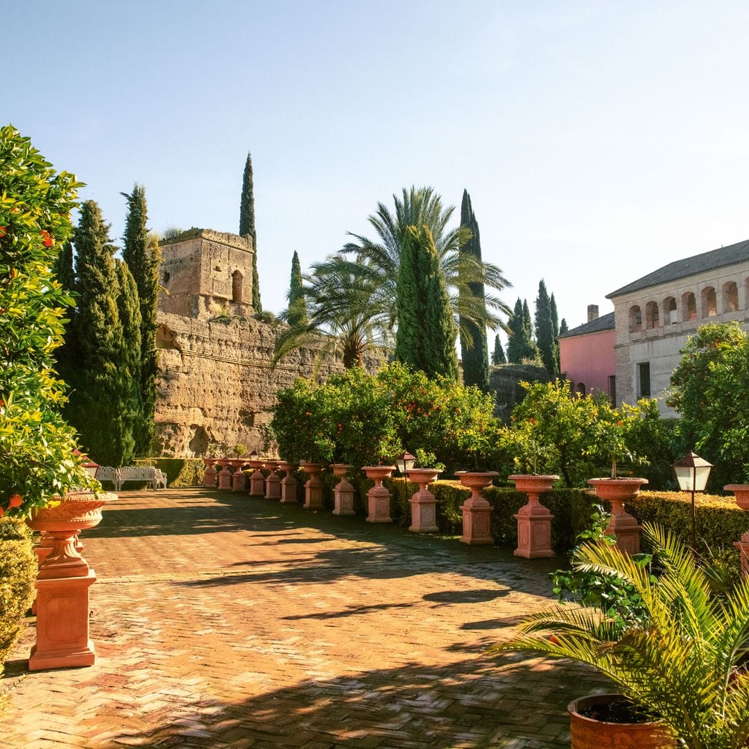 El palacio de Cristina Ybarra