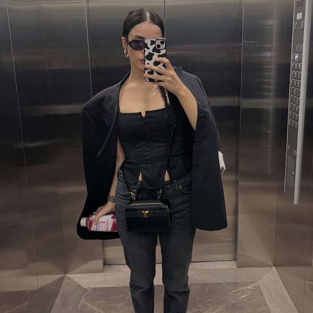 Pau Capetillo ya es una de las it-girls de estilo y moda en México.