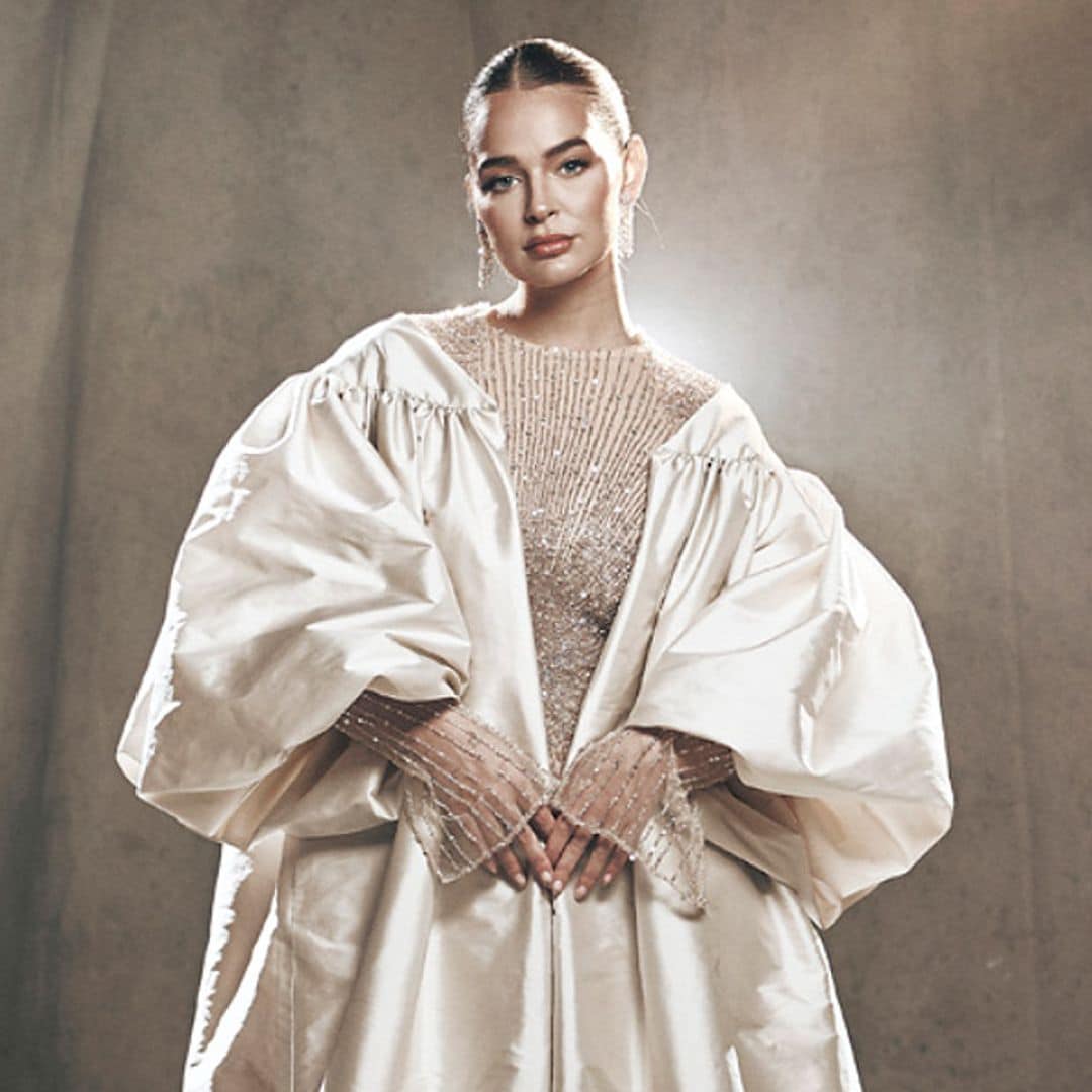 Laura Escanes vuelve a dar las campanadas: recordamos sus looks espectaculares de 2023 y 2024