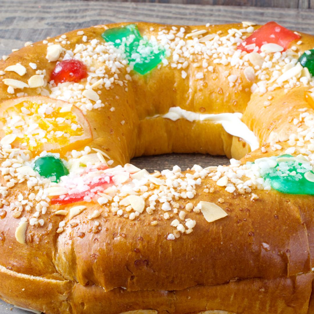 Roscón de Reyes: ¿con nata, con chocolate o sin relleno? ¡Vota por tu favorito!