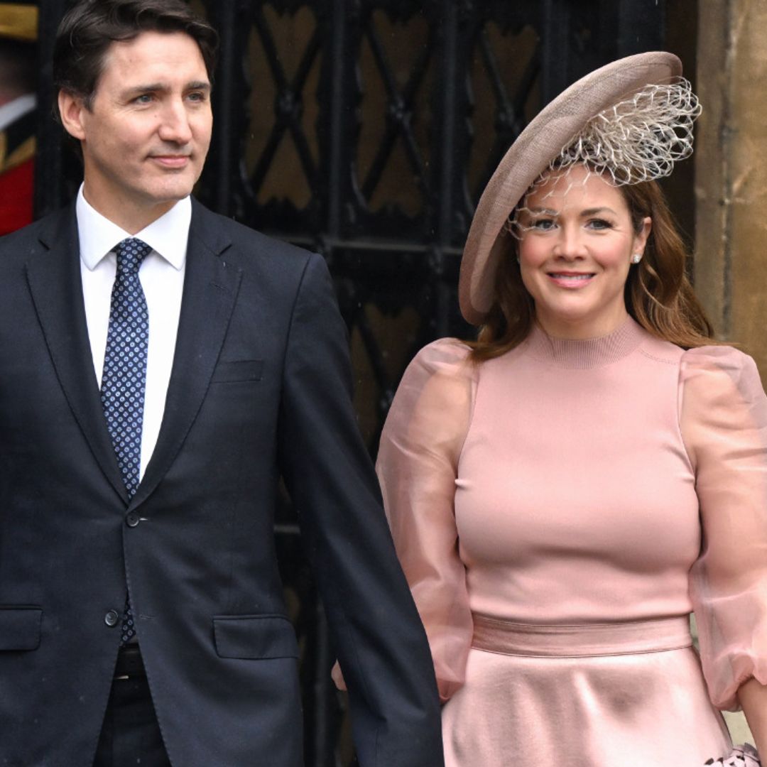 El primer ministro de Canadá, Justin Trudeau, y su mujer se separan tras dieciocho años casados y tres hijos en común