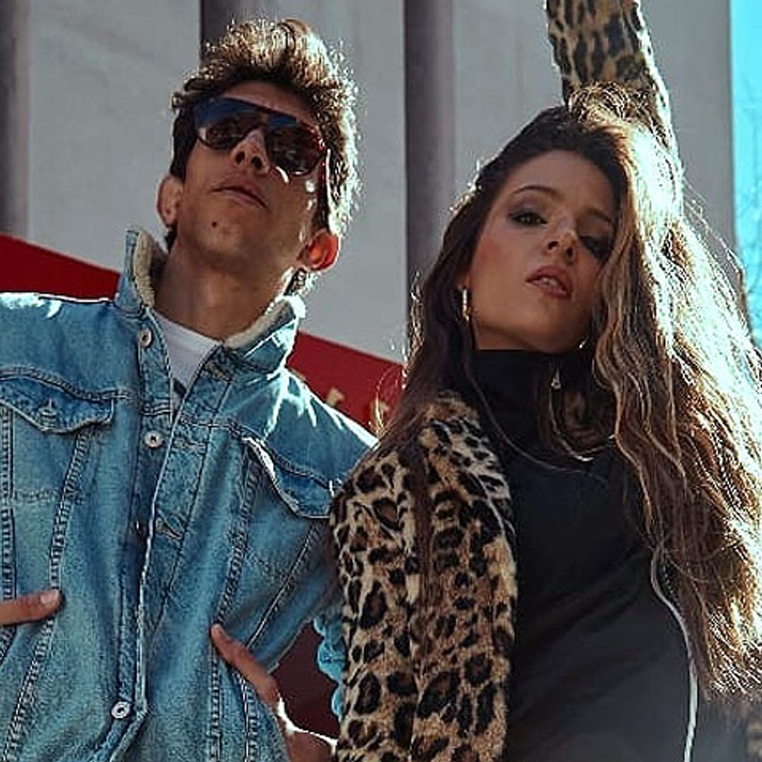 Sweet Barrio lanza su primer disco