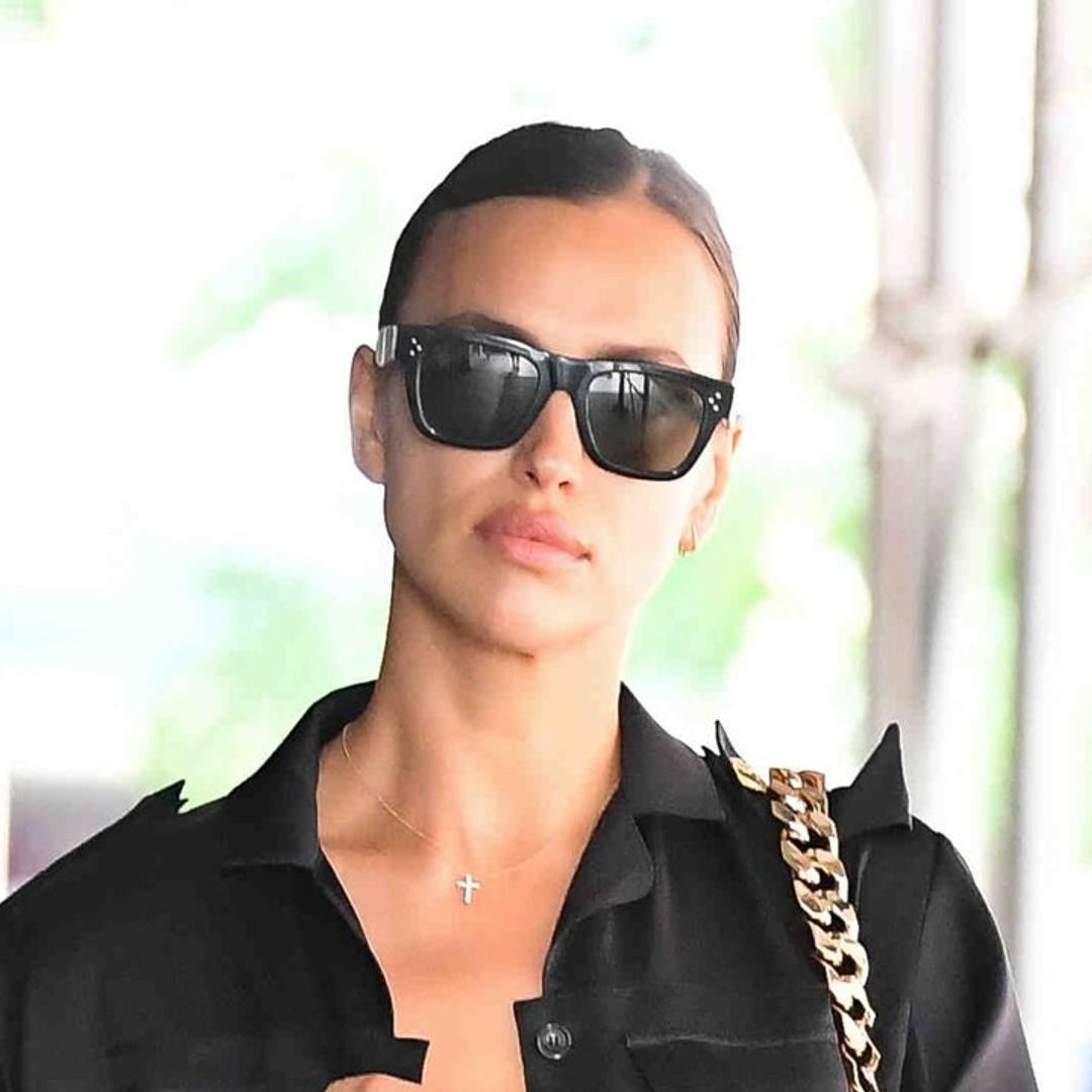Irina Shayk y Kanye West, una pareja sorpresa...pero una relación no tan nueva