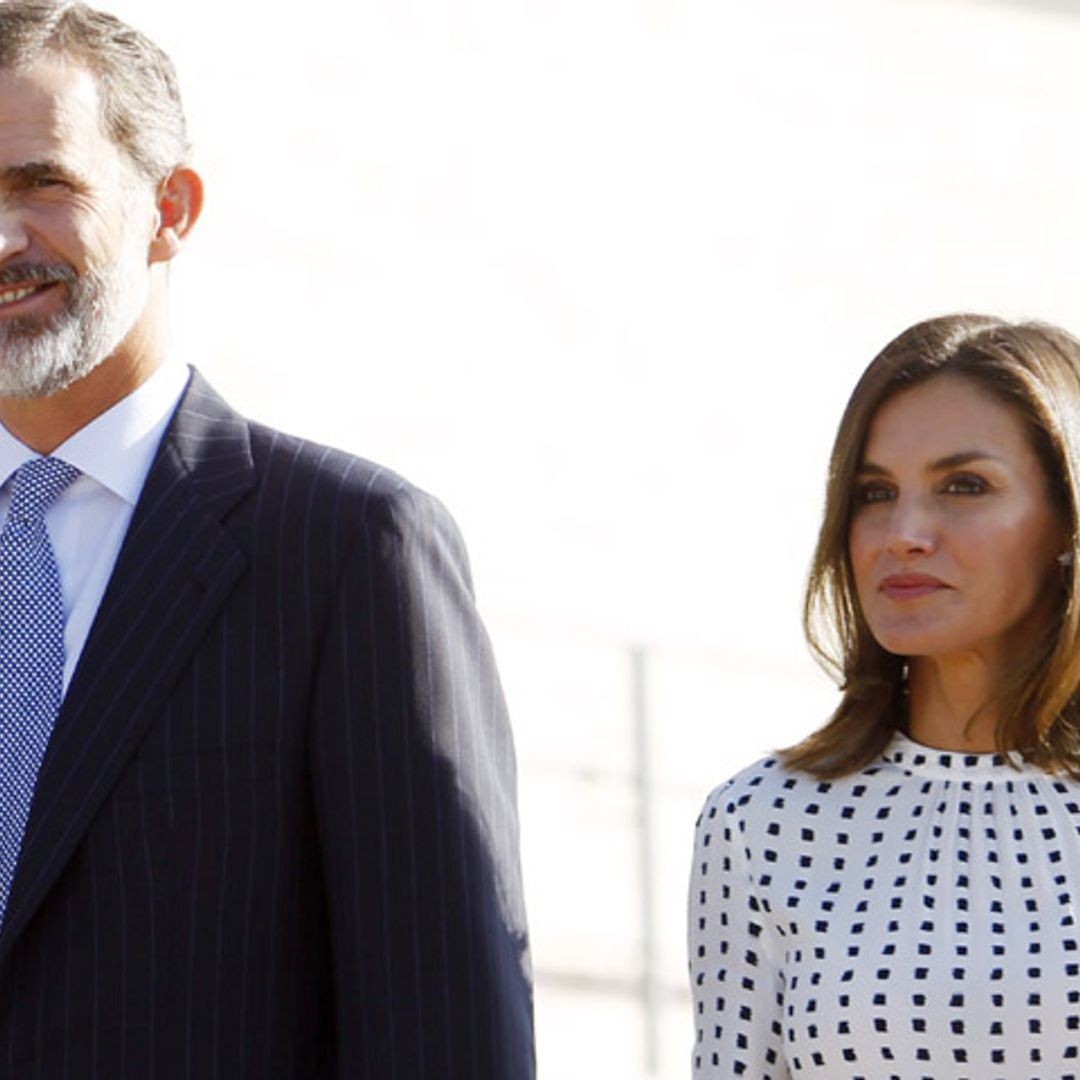 Don Felipe y doña Letizia, nueva cita con la Universidad y la Ciencia