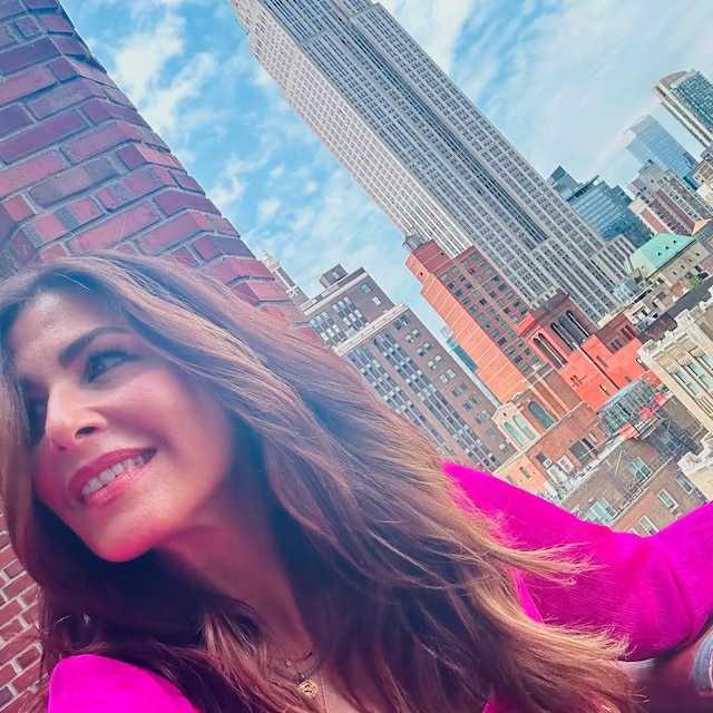 Nuria Roca alojada en el hotel NH Collection Madison Avenue de Nueva York