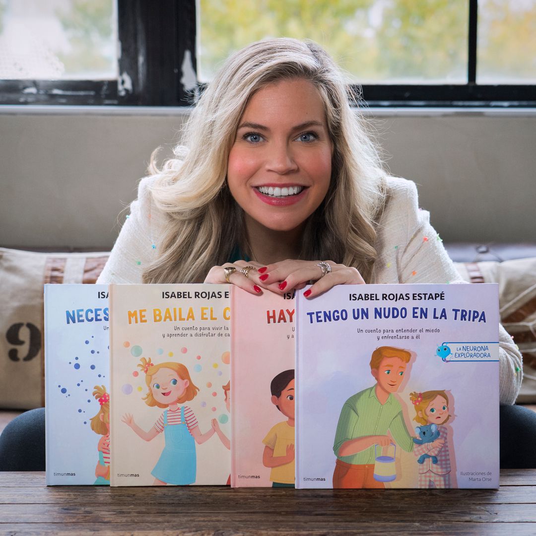 Isabel Rojas Estapé, psicóloga: “Un niño al que desde muy pequeño se le han inculcado muchos miedos, a lo largo de la vida va a ser un sufridor nato”