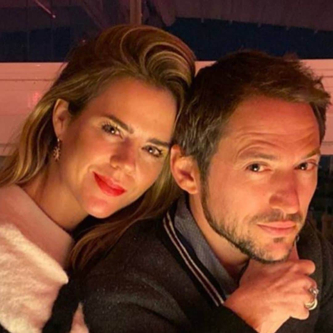 Esto es lo que pensó Amelia Bono cuando vio por primera vez a su marido