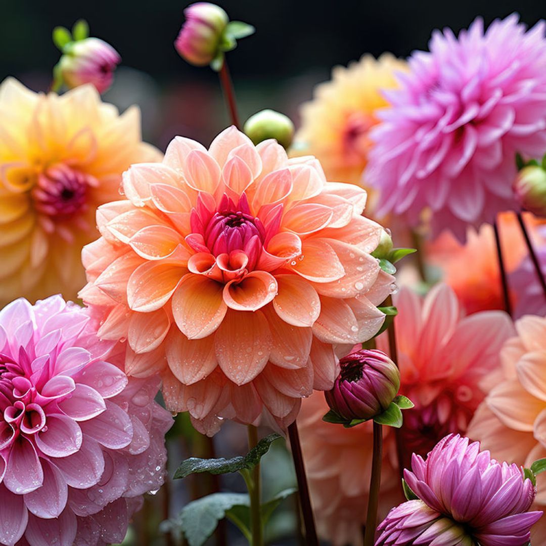 Descubre cuál es tu flor ideal según tu horóscopo