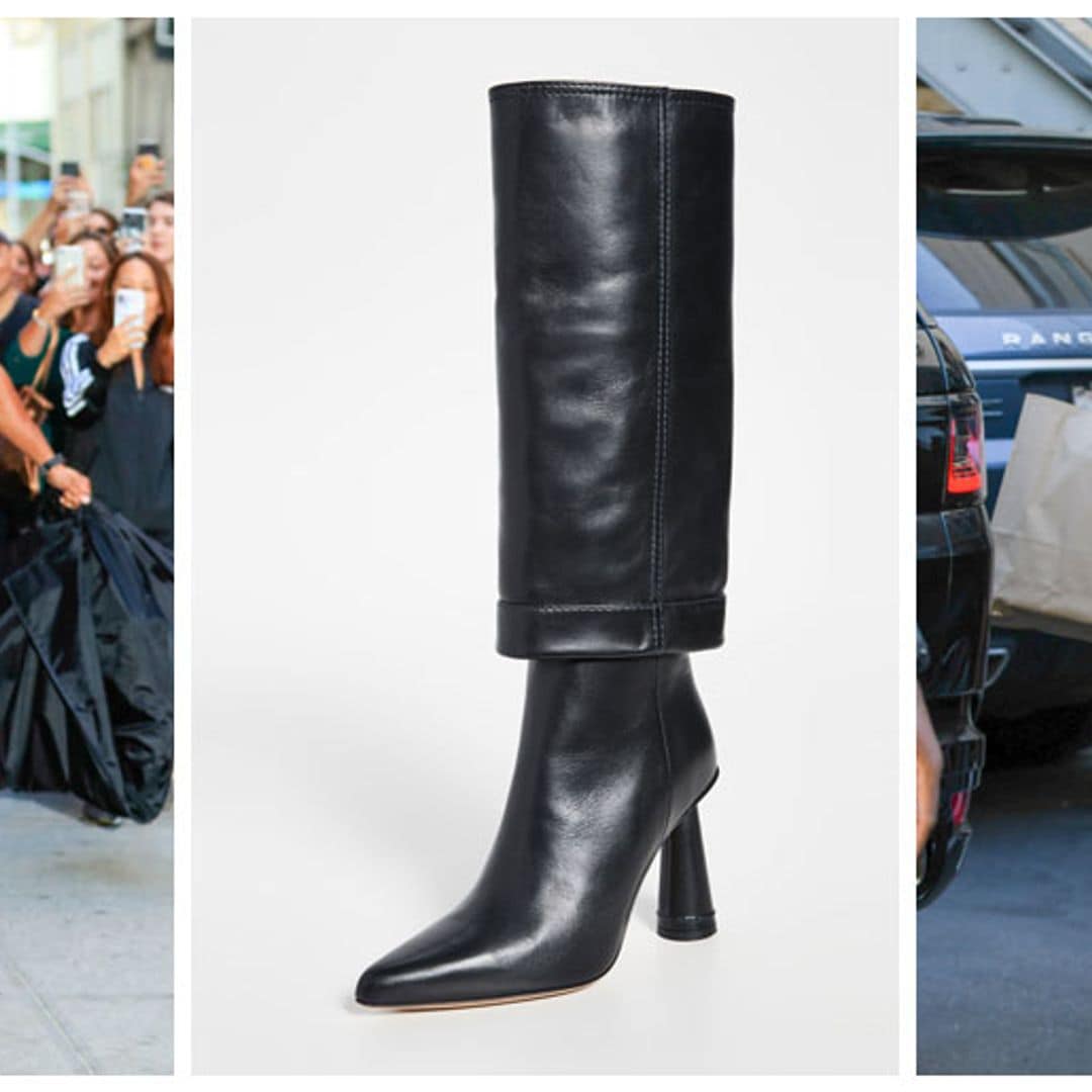 Kendall Jenner, Hailey Baldwin y las botas que querrás tener