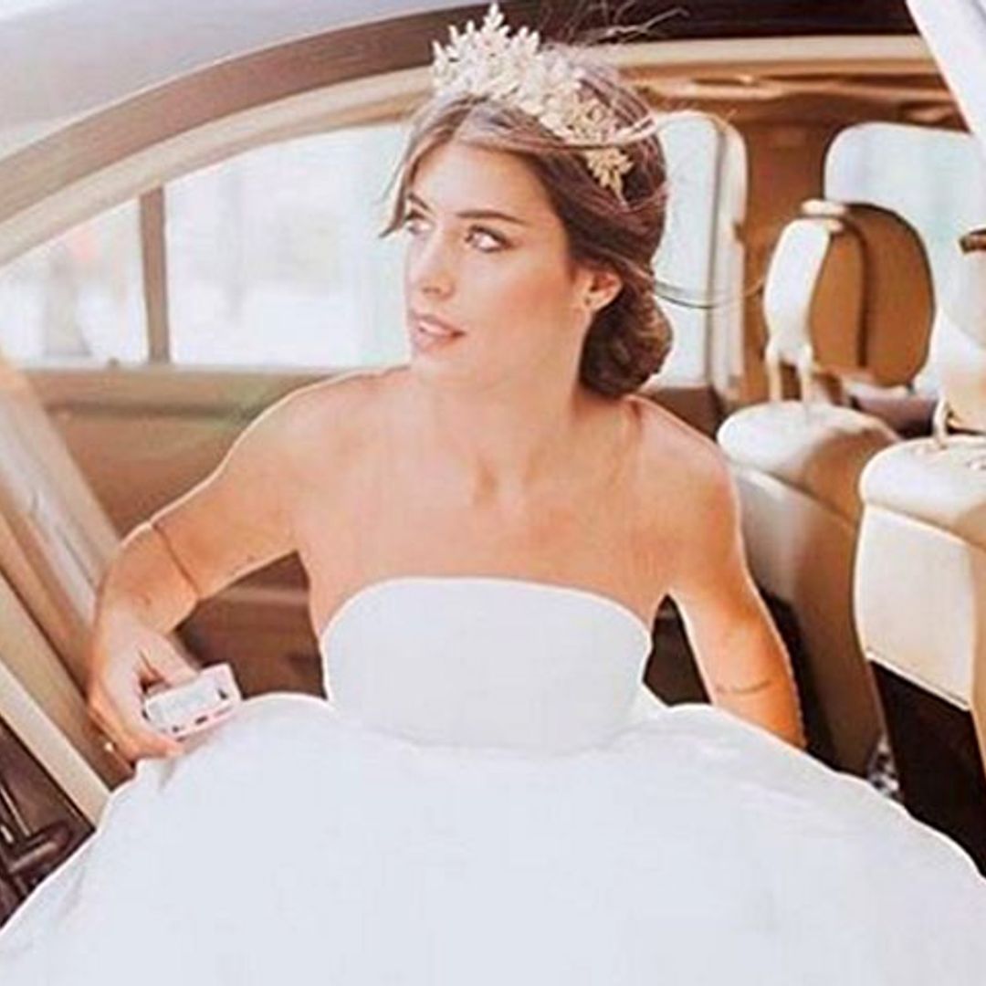 Dulceida comparte su boda en las redes sociales