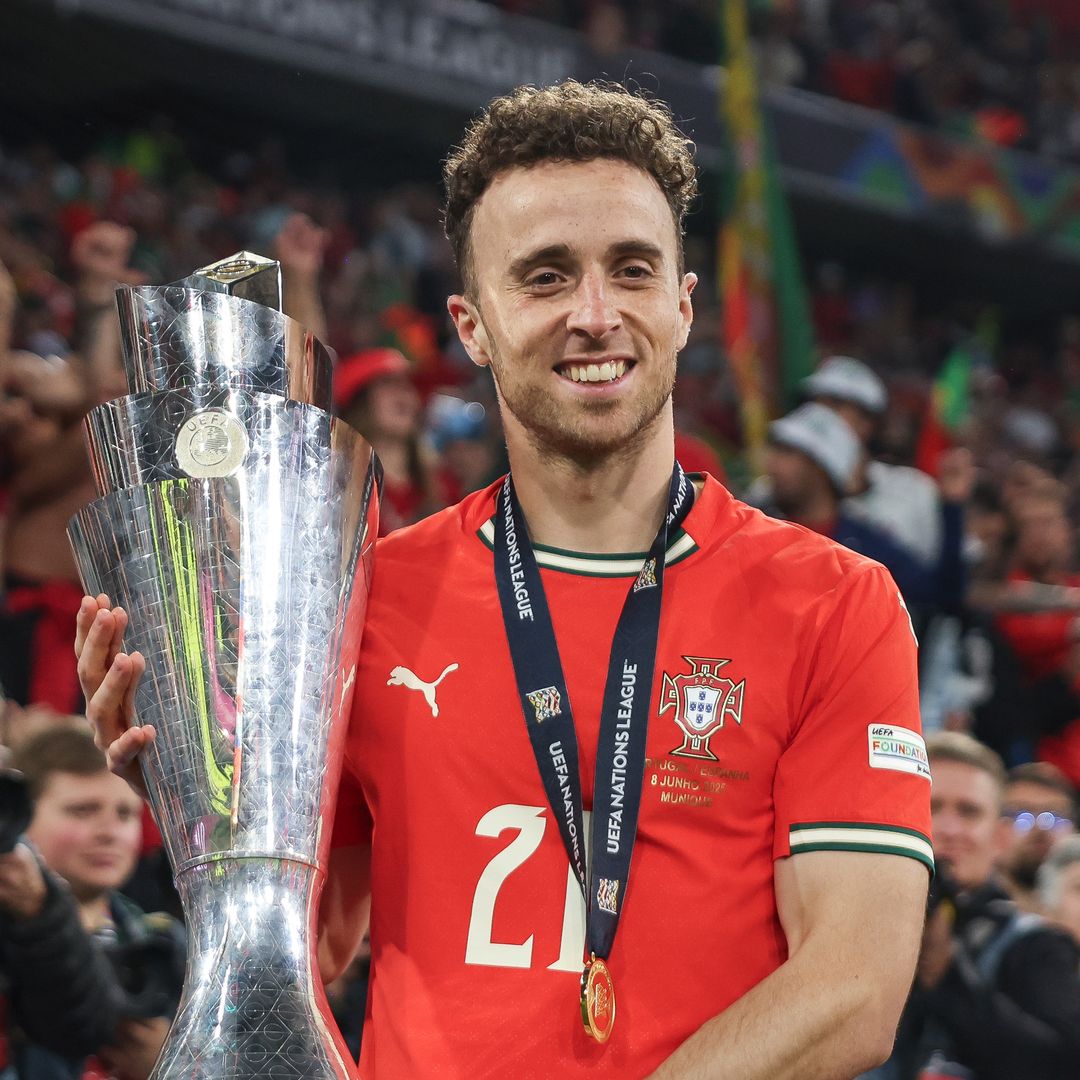 Diogo Jota muere a los 28 años en un trágico accidente a sólo 11 días de haberse casado