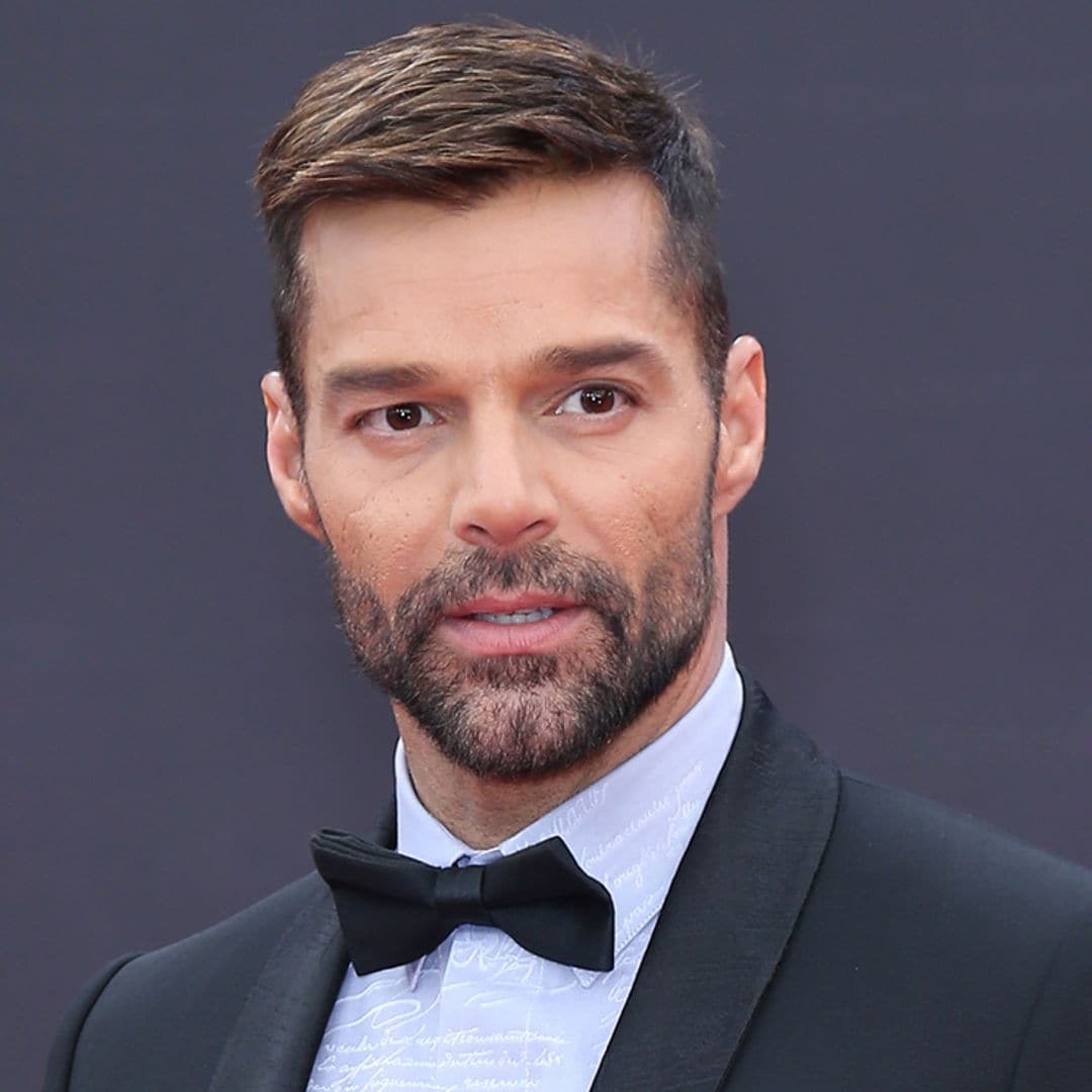 Ricky Martin explica por qué tuvo ansiedad durante el confinamiento