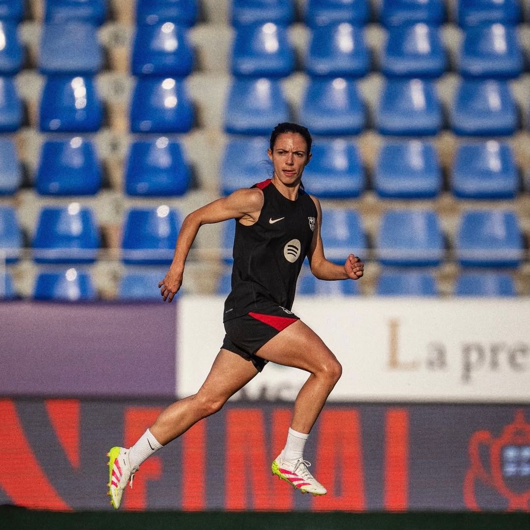 Aitana Bonmatí, heroína de la selección española en la Eurocopa: de superar una meningitis a colarnos en la final