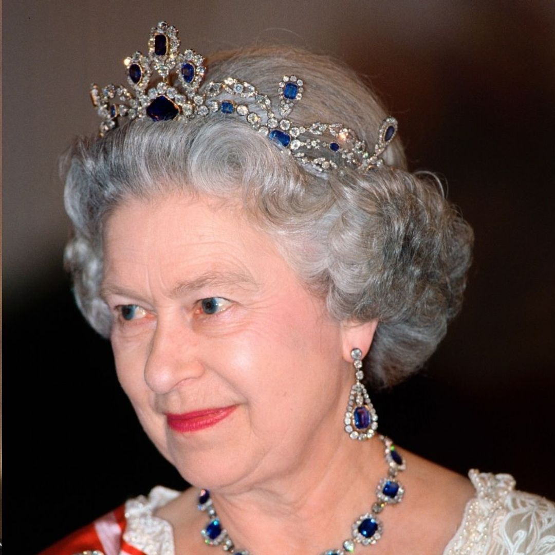 Las 3 tiaras con las que Isabel II deslumbró en Estados Unidos y que podrían brillar de nuevo con la reina Camilla