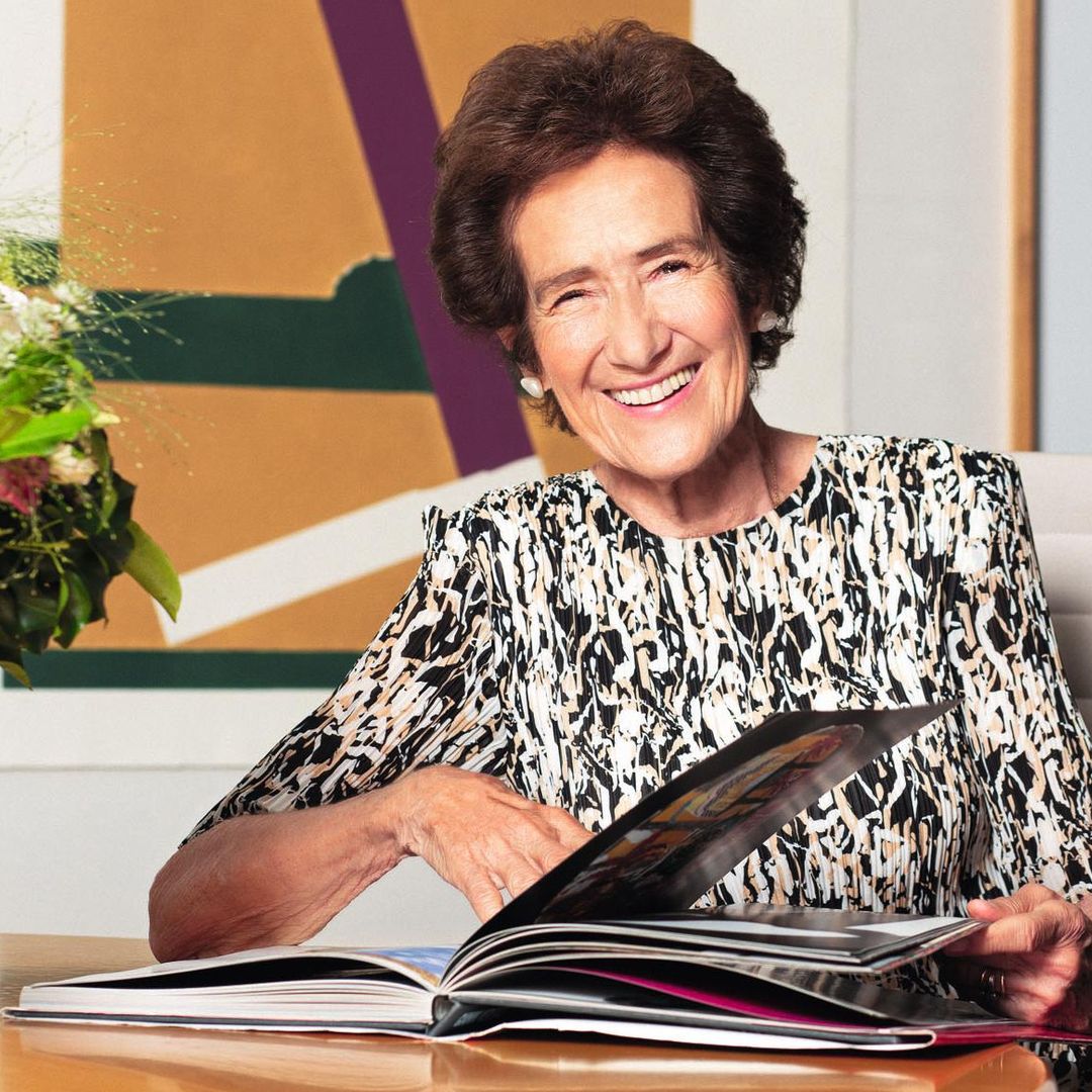 Covadonga O’Shea, testigo de la historia: las memorias de una gran dama del periodismo que ‘Volvería a Vivir’